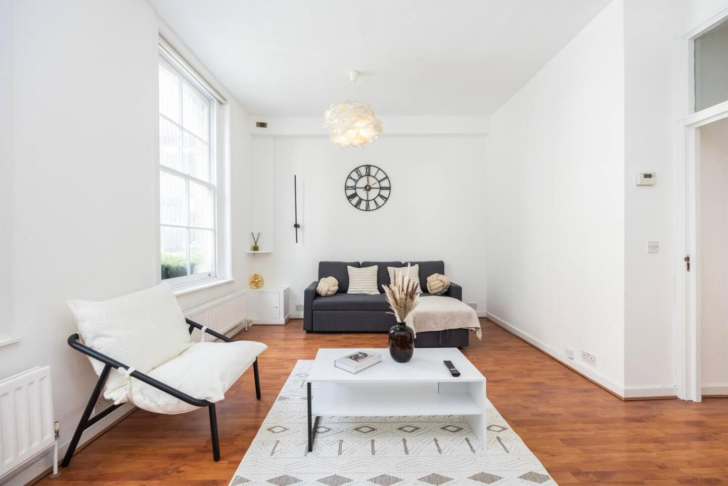 Casa de Férias Charming 1 Bedroom By Bridge Londres