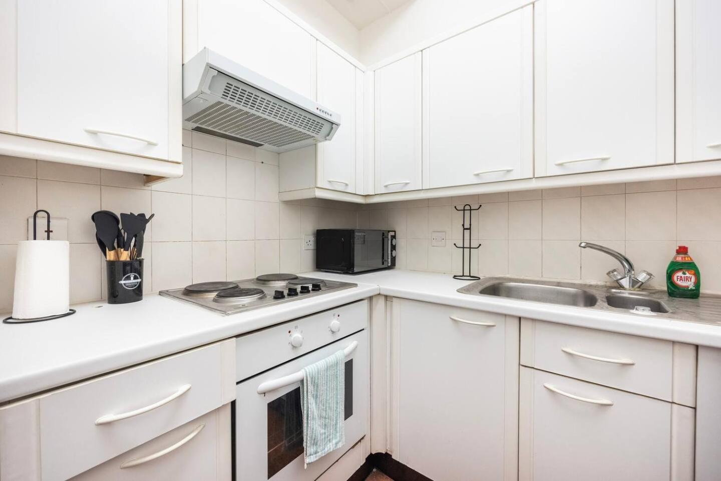 Charming 1 Bedroom By Bridge Casa de Férias Londres