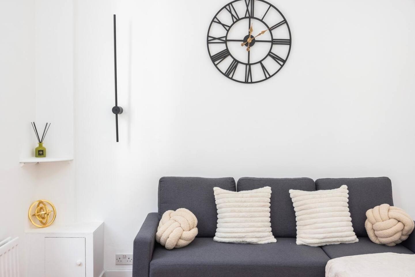 Charming 1 Bedroom By Bridge Casa de Férias Londres